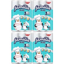 Familia Kağıt Havlu Plus 48 Li Pk (3 Katlı) (4pk*12)