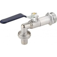 Ünsal Küresel Bahçe Musluğu