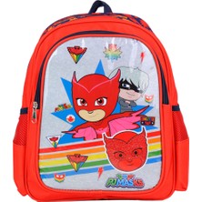 Pj Masks Anaokulu Okul Çantası 10325