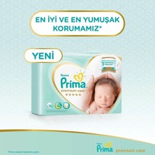 Prima Premium Care Fırsat Paketi 5 Beden 84 'lü