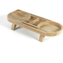 Fagus Wood Mini Drop Masa Düzenleyici