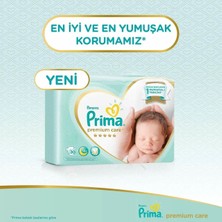 Prima Premium Care Fırsat Paketi 6 Beden 124'LÜ