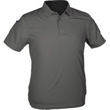 5.11 Sturm Quick Dry Polo Gri T-Shirt