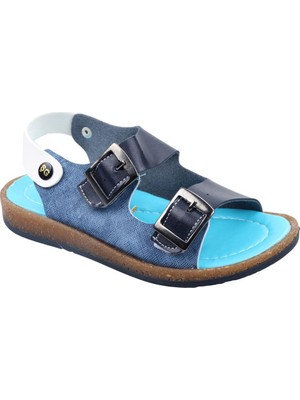 Şirin Bebe Erkek Çocuk Sandalet