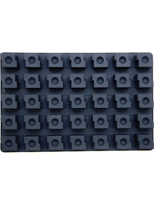 Selene Kek Kalıbı 40*60 cm - 35'li Tekno