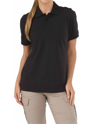 5.11 Model 5.11 Professıonal Polo Bayan T-Shirt Siyah