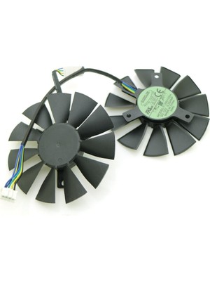 Everflow Asus Strıx GTX1050 Fan T128010SH