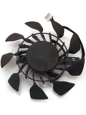 Everflow Asus Ejderha GTX970-DC2T-4GD5 Fan