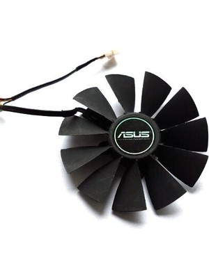 Everflow 95MM Asus Ejderha GTX970-DC2T-4GD5 Fan