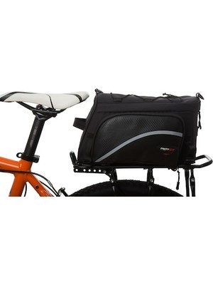 Forte Xbyc 815 Forte Gt 30 Lt Bisiklet Arka Heybe Çanta