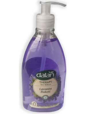Dalan Sıvı Sabun 400 ml Therapy Lavanta Buketi
