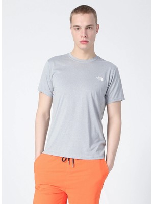The North Face M Reaxion  Crew - Eu Erkek T-Shirt