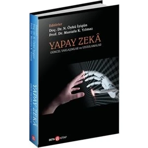 Yapay Zekâ - N. Öykü Iyigün