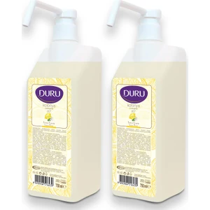 Limon Çiçeği Kolonya Pompalı 2 x 750 ml 80 Derece