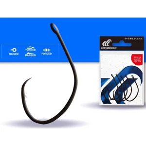 Hcrl 186 Black Nickel 7li Paket Olta Iğnesi