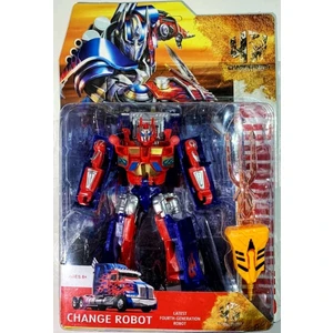 Change Robot Araba