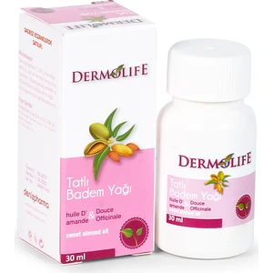 Tatlı Badem Yağı 30 ml