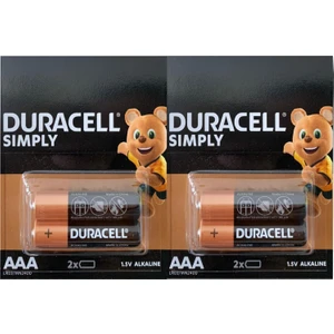 Efe Toys Aaa Kalem Pil 4'lü