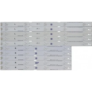 43VLE5537,43VLE6565, B43L55314W2, LED Bar Seti ES-141