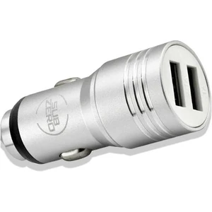CR45  3100 Mah Çift Girişli Metal Araç Başlık