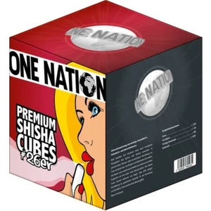 One Nation 26 mm Nargile Kömürü