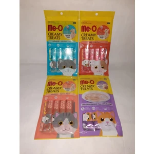 Me-O Kedi Ödülleri 4 Adet x 4 Paket