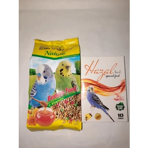 Gebze Petshop Muhabbet Yemi + 10 Lu Kraker