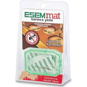 Kesin Etkili Karınca Yemi