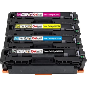 CRG-055H MF-744CDW-MF746CX Yüksek Kapasiteli Çipsiz Muadil Toner Seti