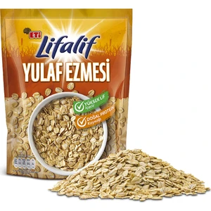 Lifalif Yulaf Ezmesi 500 g
