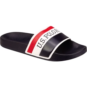 U.S. Polo Assn. AS00639054 101023907 U.S. Polo Assn. Erkek Terlik Lacivert