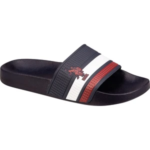 U.S. Polo Assn. AS00632718 101018689 U.S. Polo Assn. Erkek Terlik Lacivert