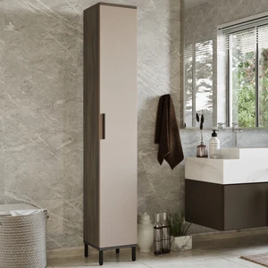 Vogue Çok Amaçlı Dolap Banyo,mutfak,ofis,kiler Metal Ayaklı Ve3-Cv
