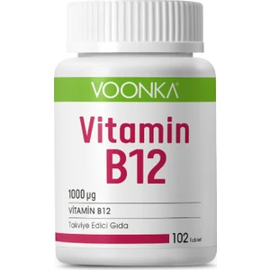 Vitamin B12 102 Tablet