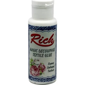 Mtt 120-1595 Kumaş Dekopaj Tutkalı 120 cc