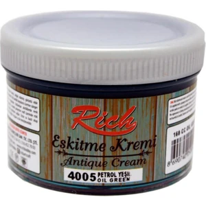 Esk 160-4005 Eskitme Kremi 160 cc Petrol Yeşil