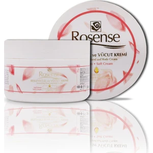 Besleyici El ve Vücut Kremi 250 ml Soft Krem
