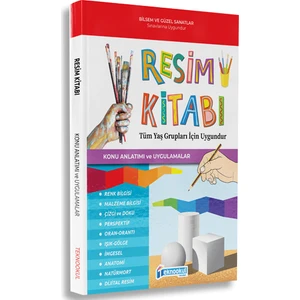 Bilsem Mülakat Hazırlık Resim Kitabı
