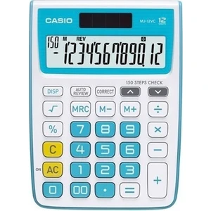 MJ-12VCB Masaustu Hesap Makinası