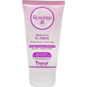 Nemlendirici El Kremi 75 ml Gülbirlik