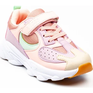 346. P21Y. 118 Niro Pudra Kız Çocuk Spor Ayakkabı