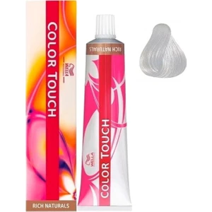 Color Touch 8/81 Açık Inci Grisi Saç Boyası 60 ml