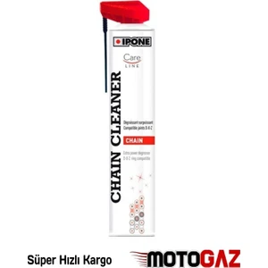 Chaın Cleaner Sprey Zincir Temizleme 750 ml