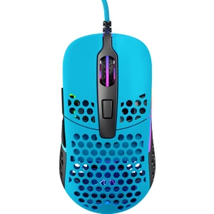 Xtrfy M42 Rgb Ultra Light Oyuncu Mouse Miami Blue