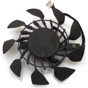 Asus Ejderha GTX970-DC2T-4GD5 Fan