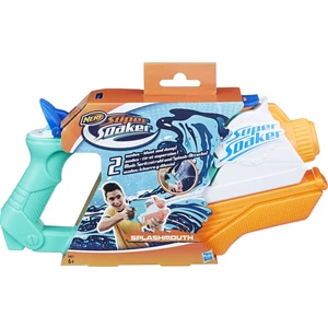 Super Soaker Splash Mouth Su Tabancası