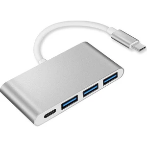 Type-C USB 3.0 3 Port Dönüştürücü