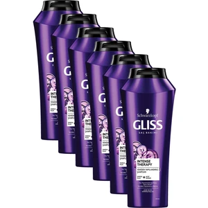 Şampuan Intense Therapy 500 ml 6'Lı
