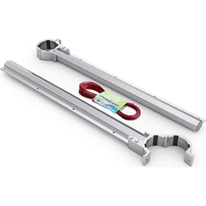 Aluminyum Balkon Çamaşırlık Kurutmalık