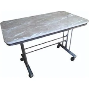 Tekerlekli Lüx Orta Sehpa